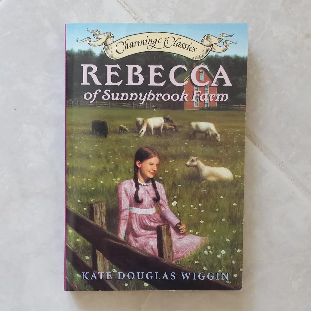Set of 6 Softback Books